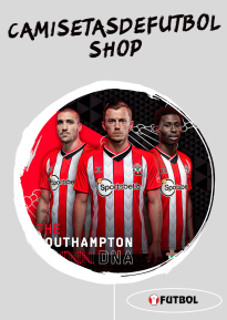 Southampton camiseta 22-23